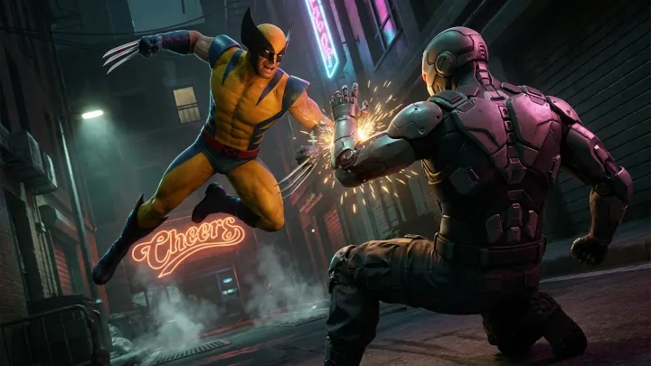 Wolverine Game Trailer Hints at Sharper Claws