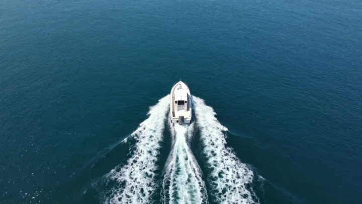 Why a Fuel-Thirsty Superyacht Can Still Be Deemed Green