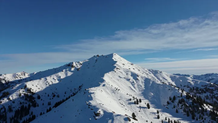 Why Ice Clings to Peaks While Valleys Drown