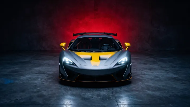 Ferrari’s Gravity‑Defying Road Car