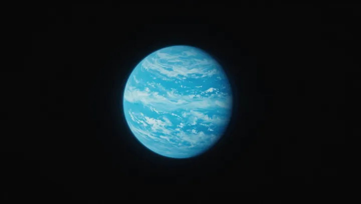 Blue Worlds, Violent Hearts