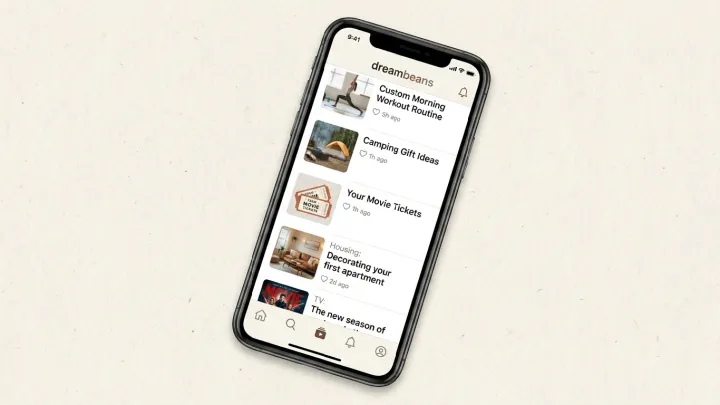 Google’s Dreambeans Turns Data Into Cartoons