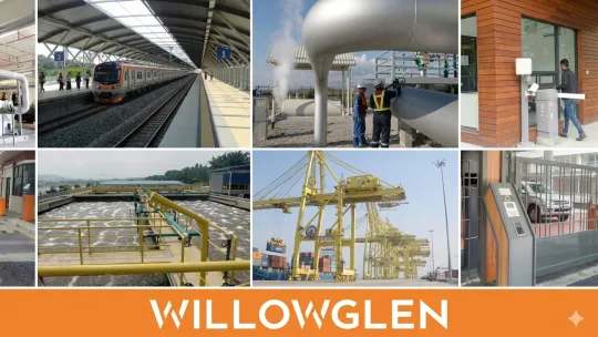 Willowglen buru dua kontrak besar di Singapura