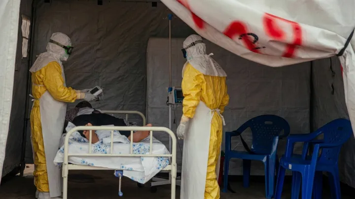 WHO says Ebola may have spread for months