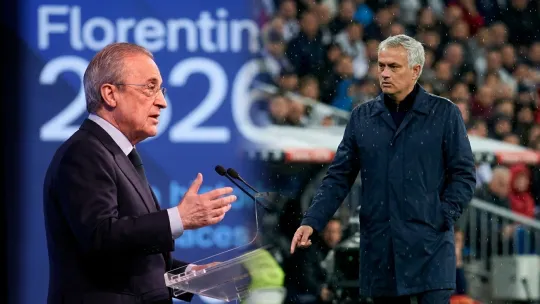 Mourinho di radar Real jika Perez kekal