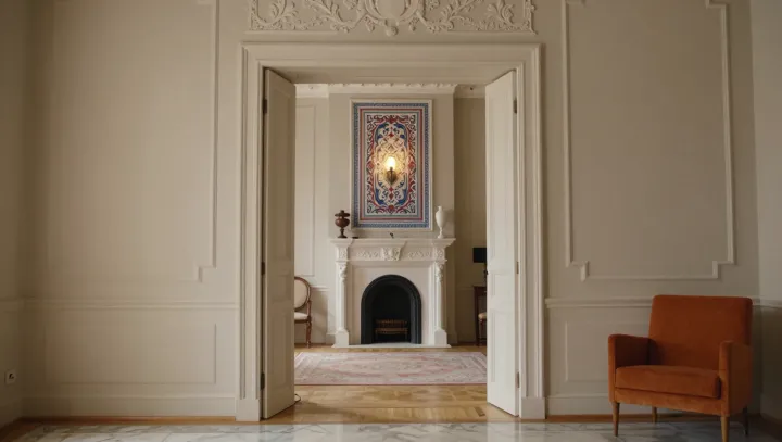 The Radical Calm Of A Visual Quiet Room