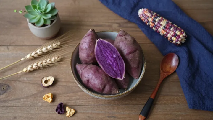 Sweet Potatoes That Tame Blood Sugar