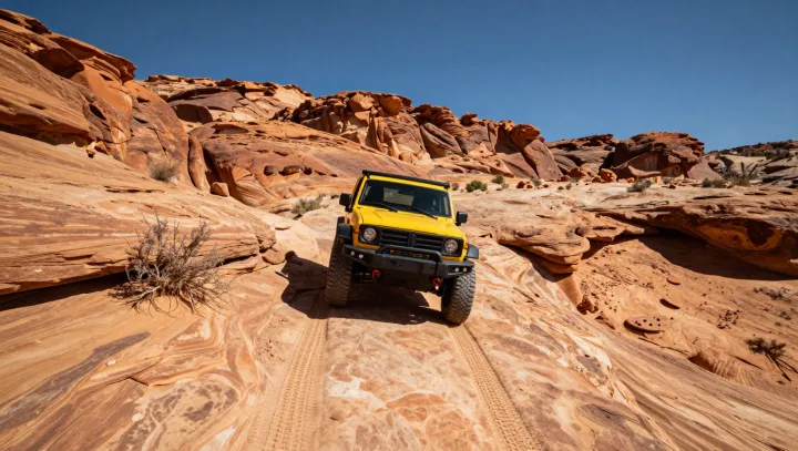 How A Boxy 4x4 Became The Gold Standard