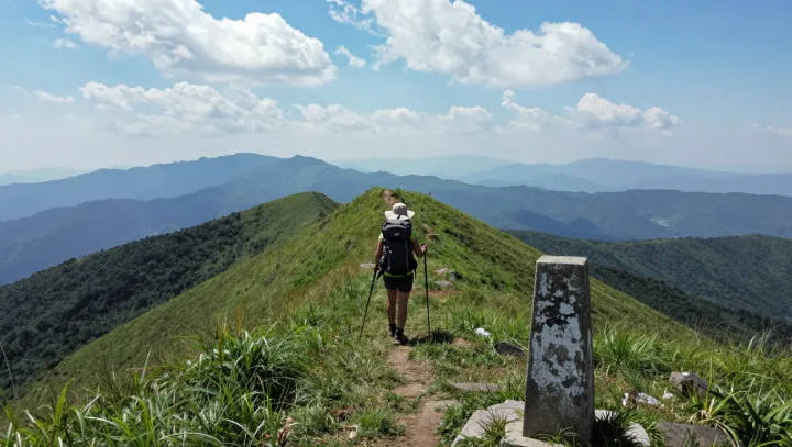 The steep cost of an ‘easy’ hill walk