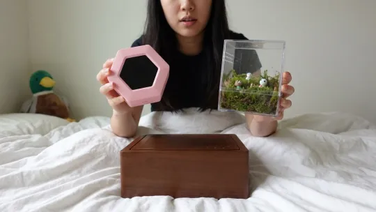 Cyberdecks Shrink From Rigs To TikTok Pets