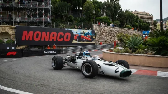 F1 kekalkan GP Las Vegas hingga tempoh panjang