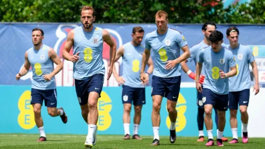 Kane mula buru impian peribadi di Piala Dunia