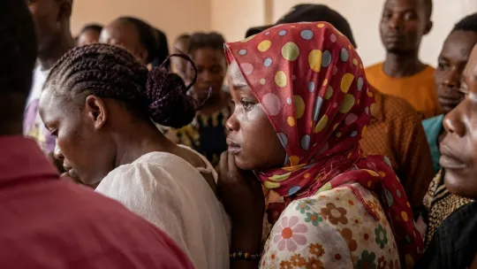 CDC warns of explosive Congo Ebola risk
