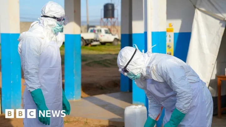 Ebola decline in DR Congo hides new risks