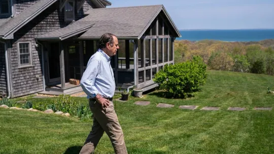 Alpha-gal syndrome hits Martha's Vineyard