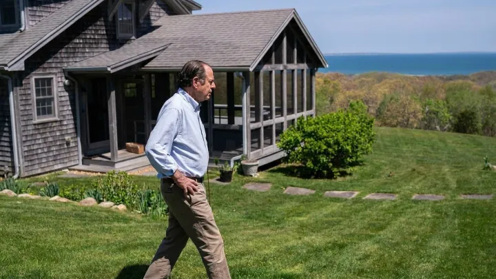 Alpha-gal syndrome hits Martha's Vineyard