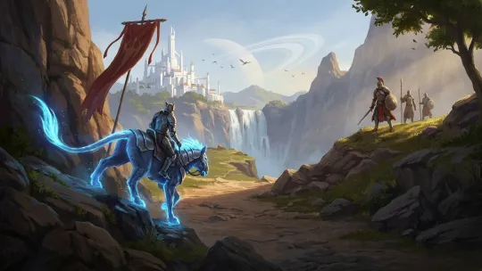 ArenaNet signals Guild Wars 3 for PC and PS5