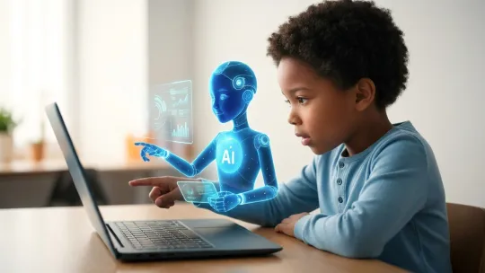 AI dan risiko baharu untuk anak OKU pembelajaran
