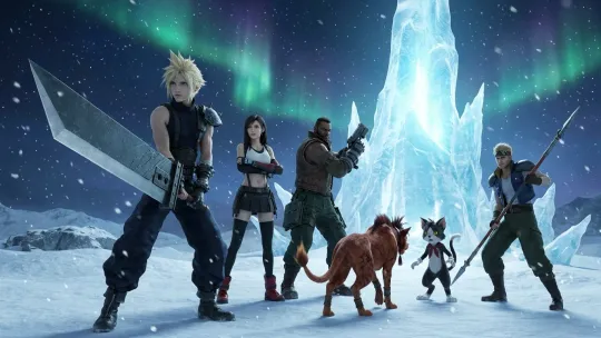 Revelation closes Final Fantasy VII saga