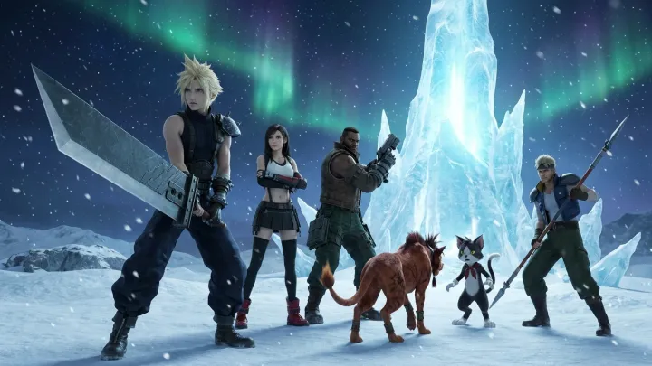 Revelation closes Final Fantasy VII saga