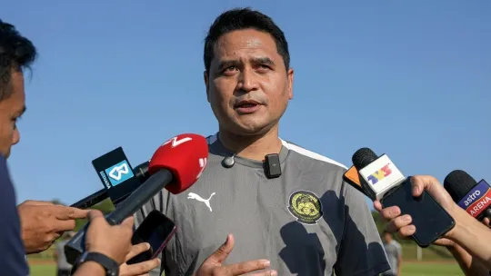 Harimau Muda tiada jalan undur lawan Thailand