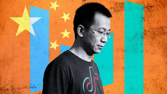 Zhang Yiming pintas Mukesh, naik takhta baharu
