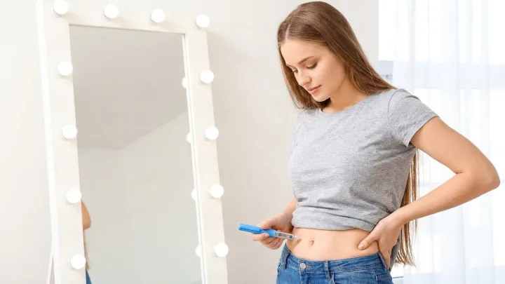 The Hidden Shock of GLP-1 Weight Loss