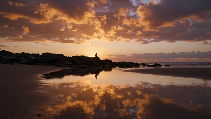 The Quiet Violence Beneath Laguna’s Sunset