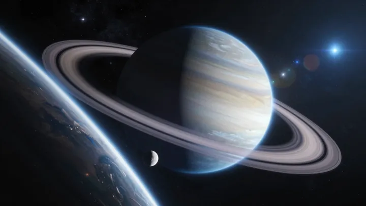 The Giant Planet That Could Float