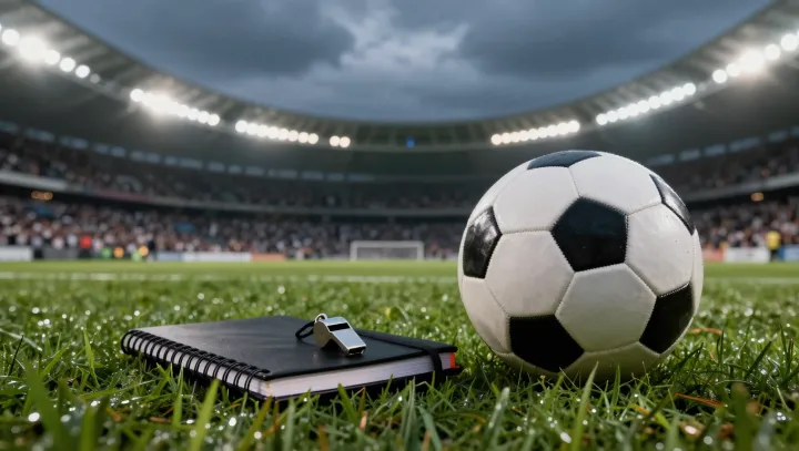 The Quiet Code Behind the Referee’s Whistle