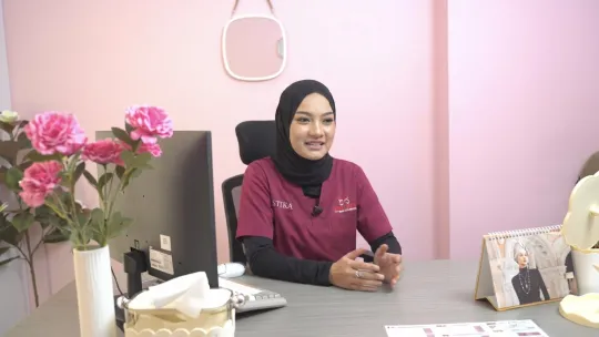 Hawa Rizwana tegaskan bukan kejar populariti