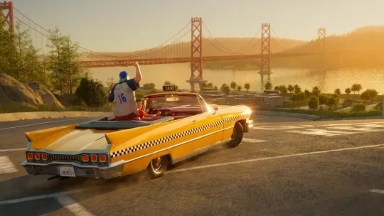 Sega’s Crazy Taxi AI Reveal Backfires
