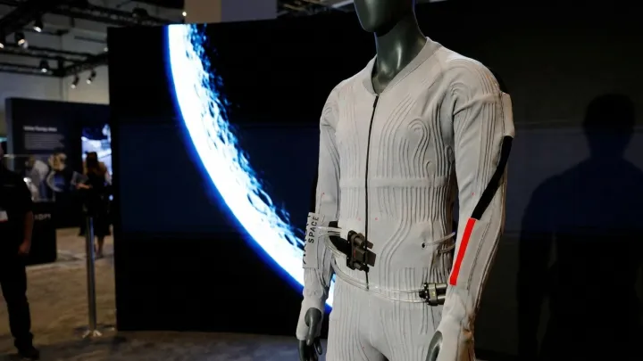 Prada steps into orbit with NASA gear
