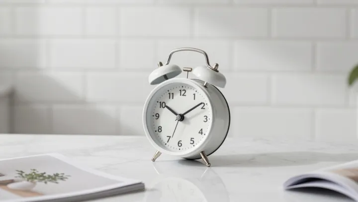 Why a Cheap Analog Alarm Outsmarts Apps