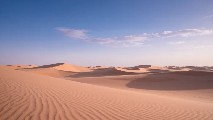How Earth’s Orbit Switched Off a Green Sahara