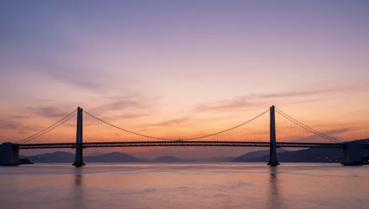 How One ‘Impossible’ Bridge Rewired America