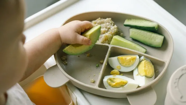 Early Egg Feeding Linked To Fewer Allergic Kids