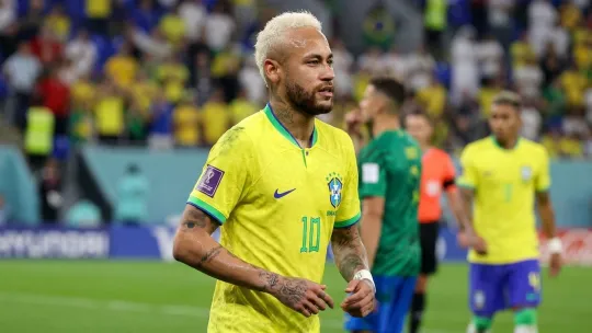 Neymar Hampir Sedia Menghadapi Maghribi