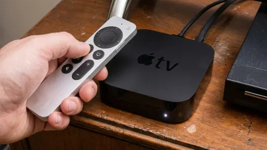 The Silent Treatment For tvOS At WWDC