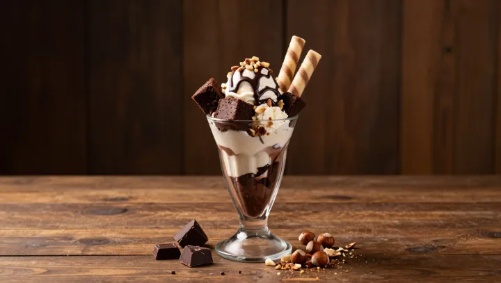The Creamier Science of a Kitchen Sundae