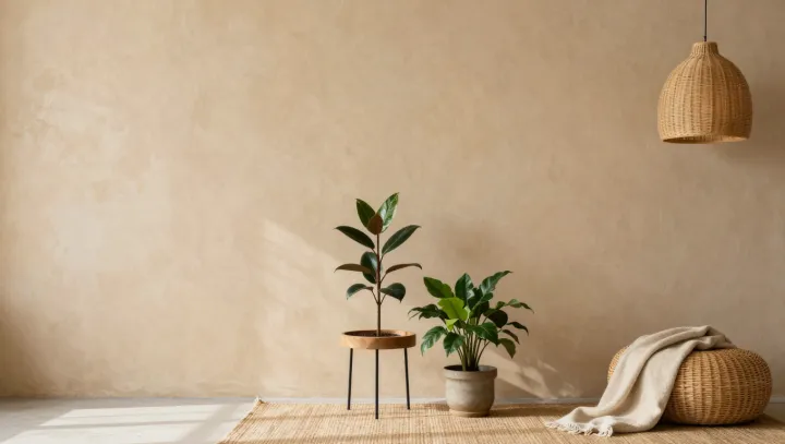 Two Quiet Plants, One Loud Biological Effect