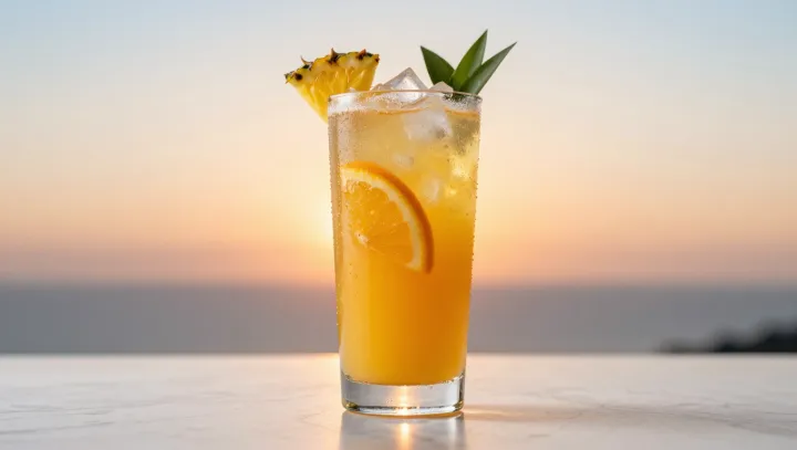 Chilled Juice, Colder Fizz