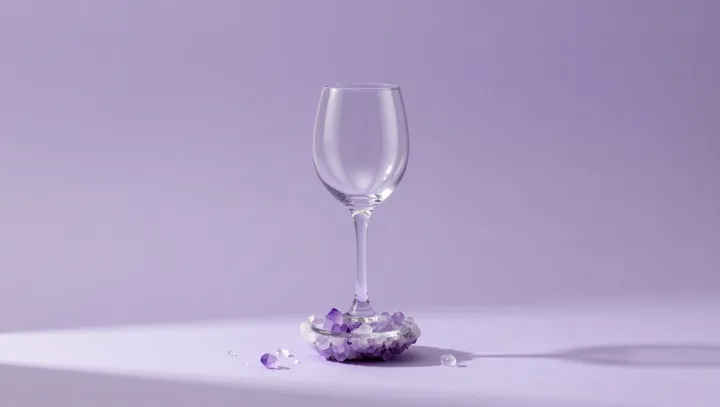 When Clear Crystals Hide Dirty Chemistry