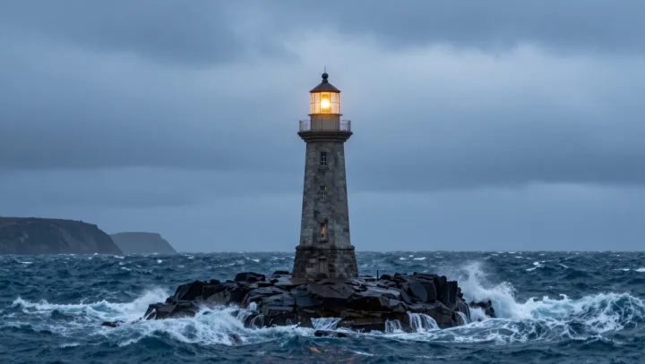 Why a Lone Lighthouse Outshines the Coast