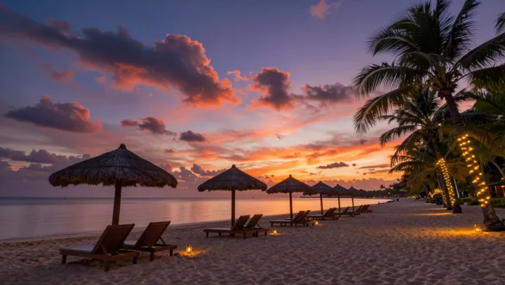 How a Compact Sanya Resort Feels Quietly Vast
