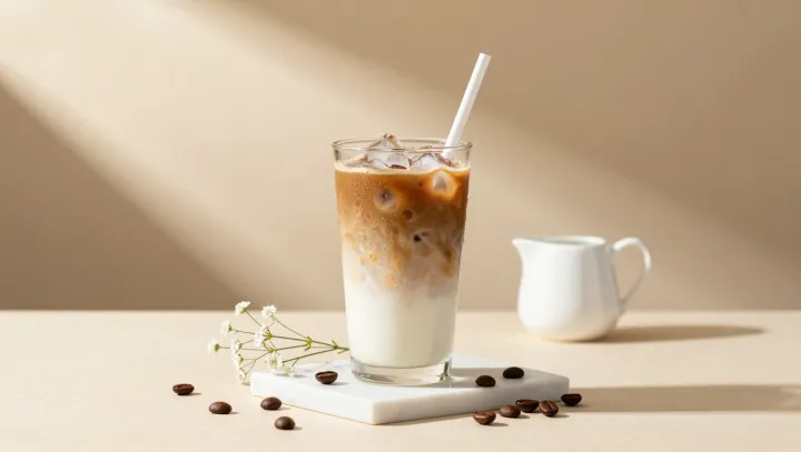 The orthodontics hidden in your iced coffee