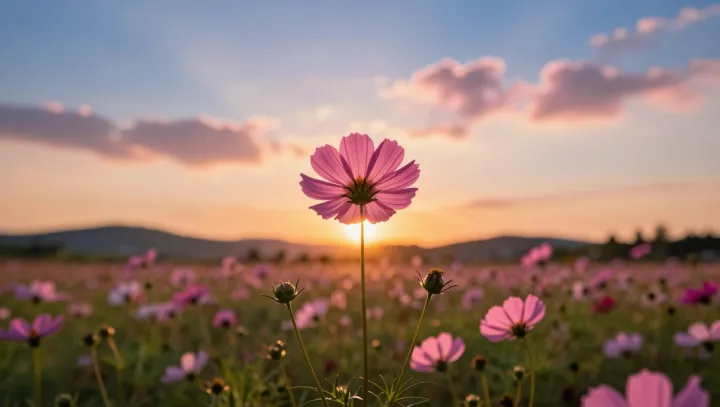 The Pink Flower That Pays In Dopamine