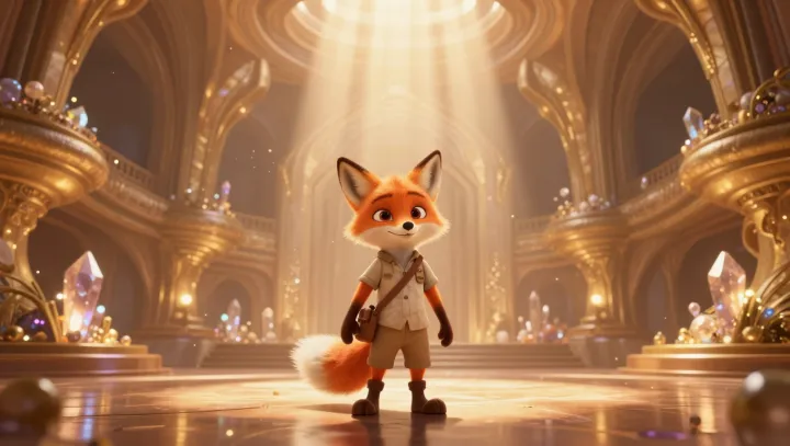 Why a fox cub beats experts at alien talks