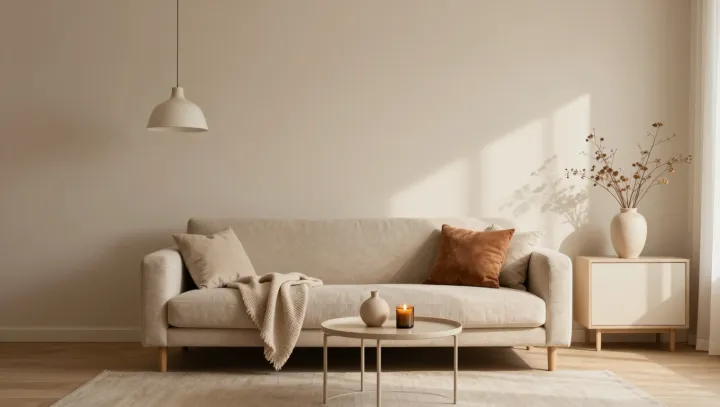 Why One Sofa Can Grow A Small Room