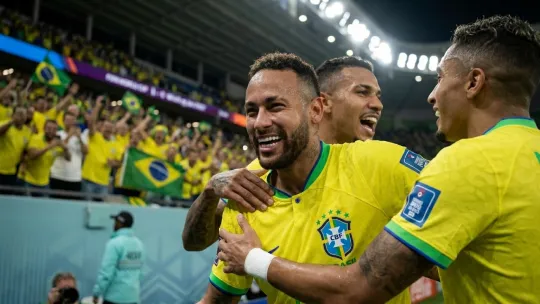 Neymar mengaku rasa seperti remaja di Piala Dunia terakhirnya